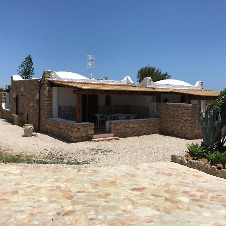 Villa Respiro Lampedusa Esterno foto