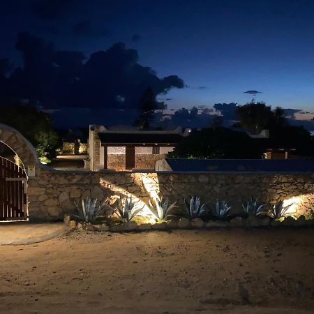 Villa Respiro Lampedusa Esterno foto