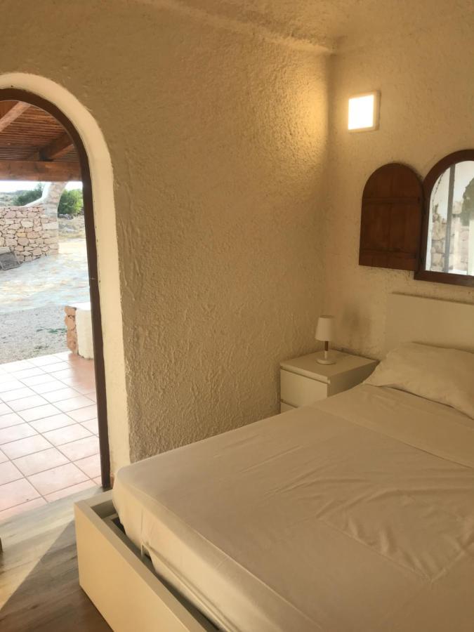 Villa Respiro Lampedusa Esterno foto