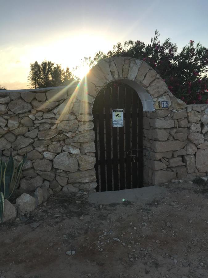 Villa Respiro Lampedusa Esterno foto