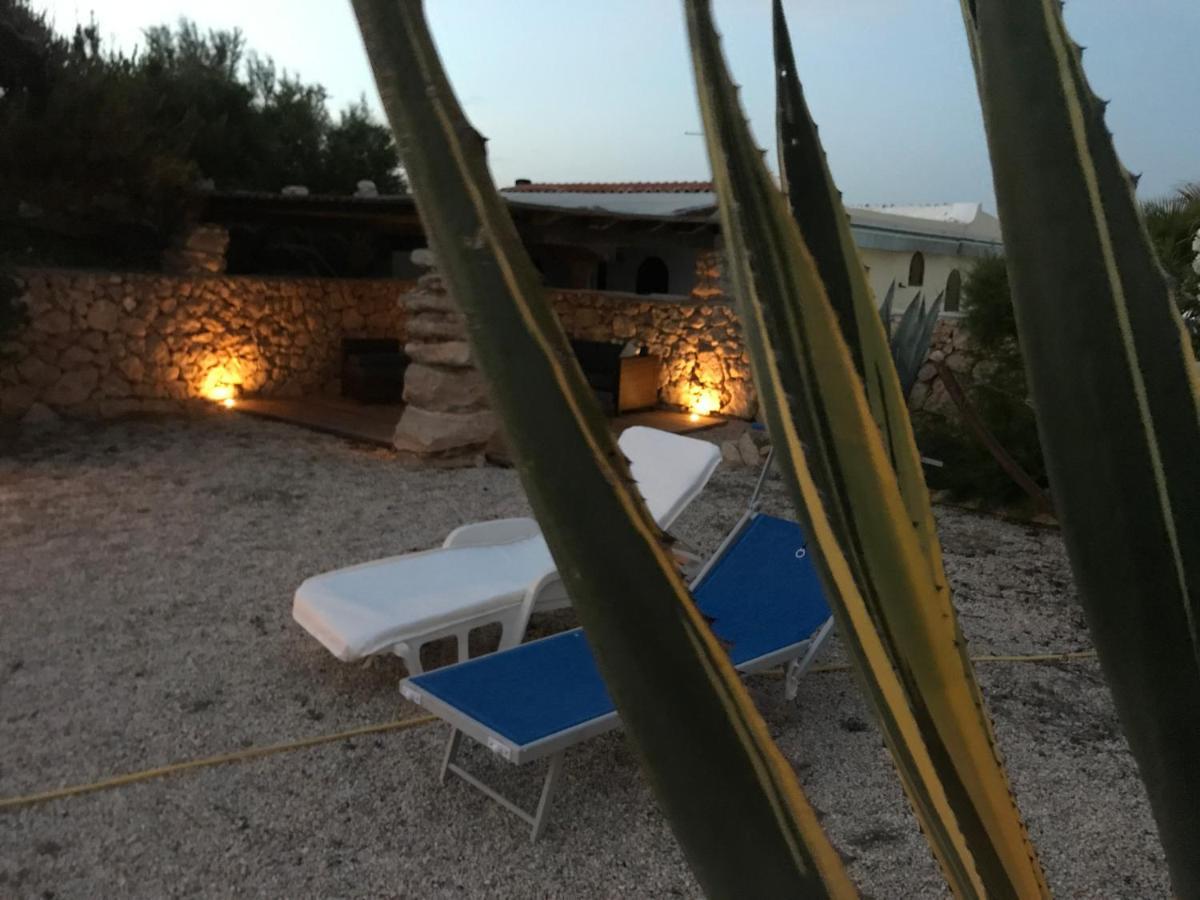 Villa Respiro Lampedusa Esterno foto