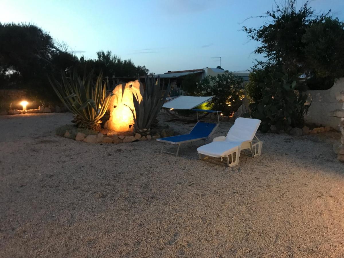 Villa Respiro Lampedusa Esterno foto