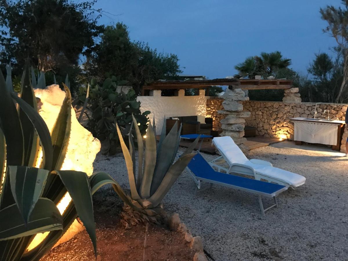 Villa Respiro Lampedusa Esterno foto