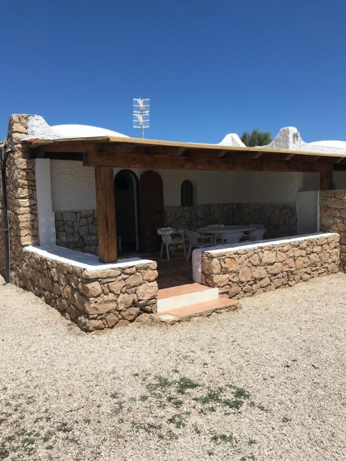 Villa Respiro Lampedusa Esterno foto