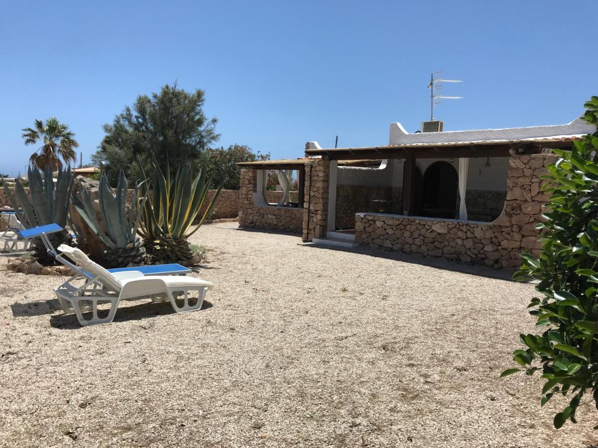 Villa Respiro Lampedusa Esterno foto