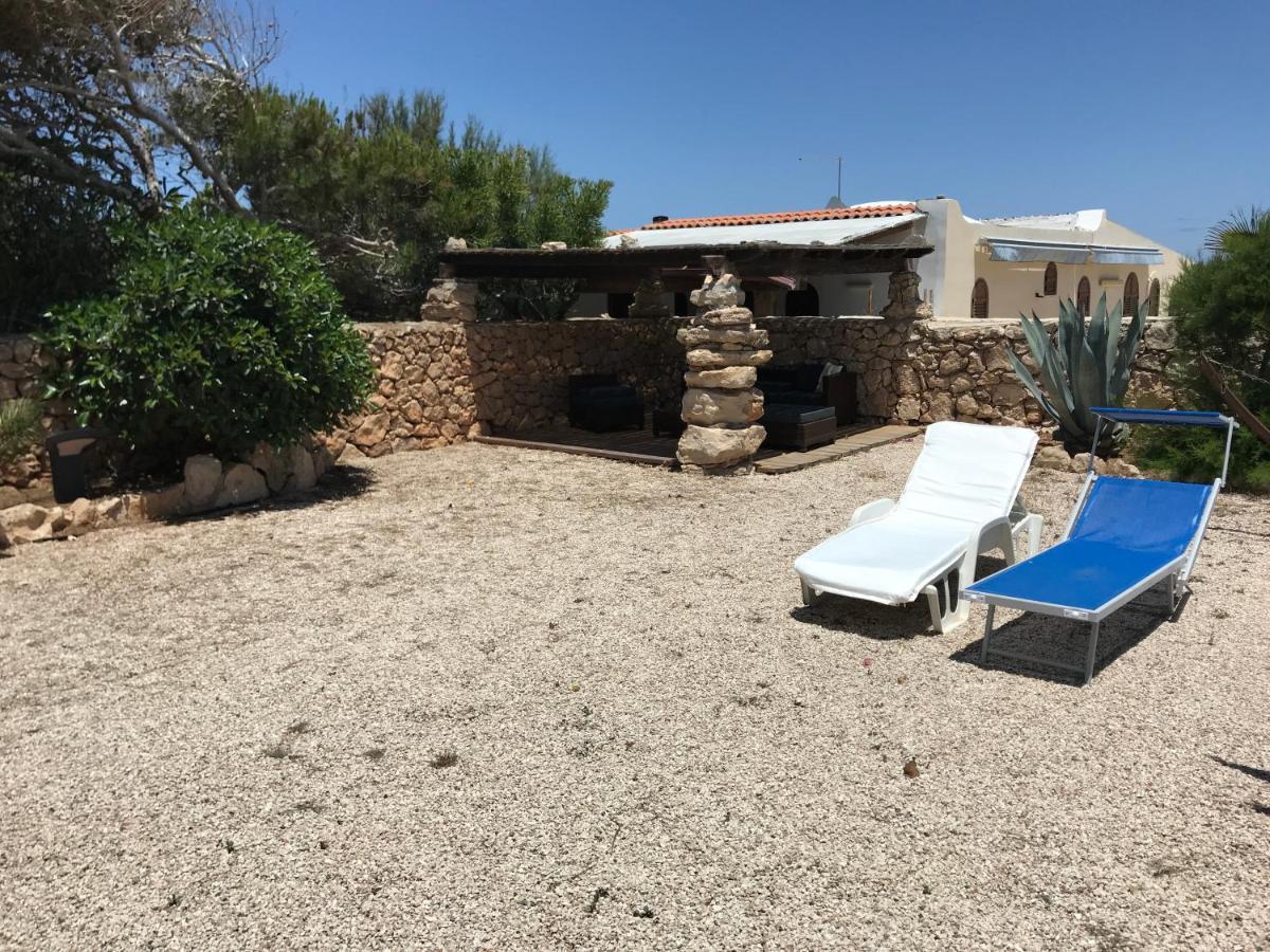 Villa Respiro Lampedusa Esterno foto
