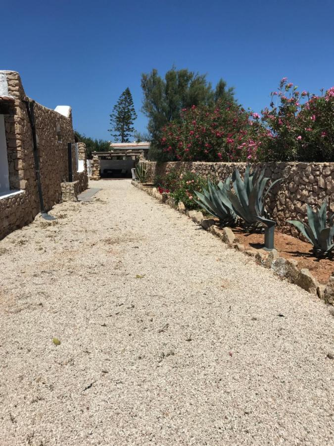 Villa Respiro Lampedusa Esterno foto