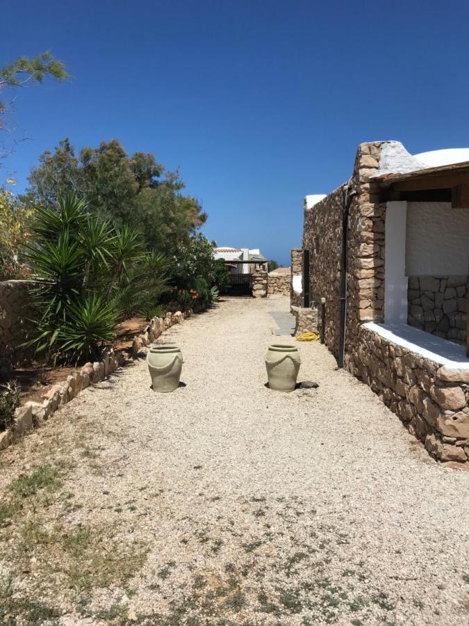 Villa Respiro Lampedusa Esterno foto