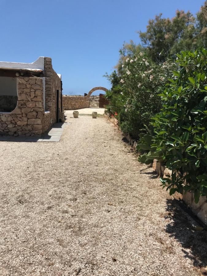 Villa Respiro Lampedusa Esterno foto