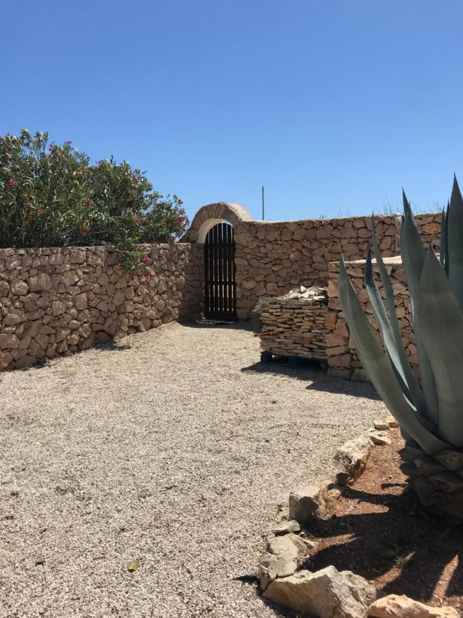 Villa Respiro Lampedusa Esterno foto