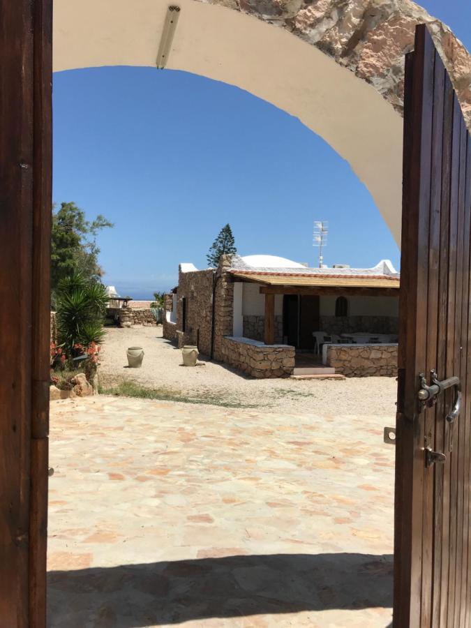 Villa Respiro Lampedusa Esterno foto