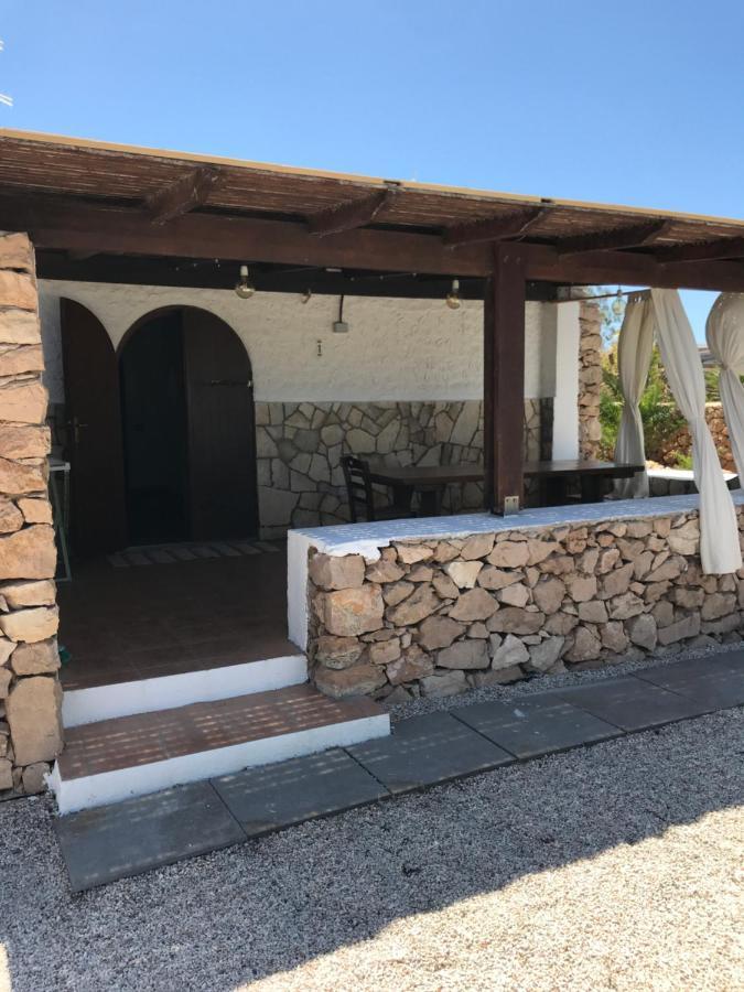 Villa Respiro Lampedusa Esterno foto