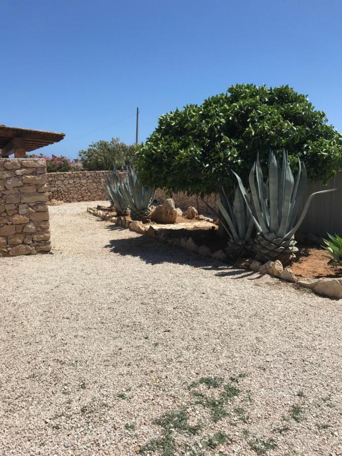 Villa Respiro Lampedusa Esterno foto