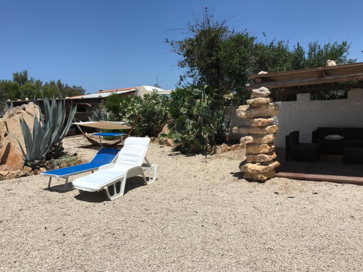 Villa Respiro Lampedusa Esterno foto