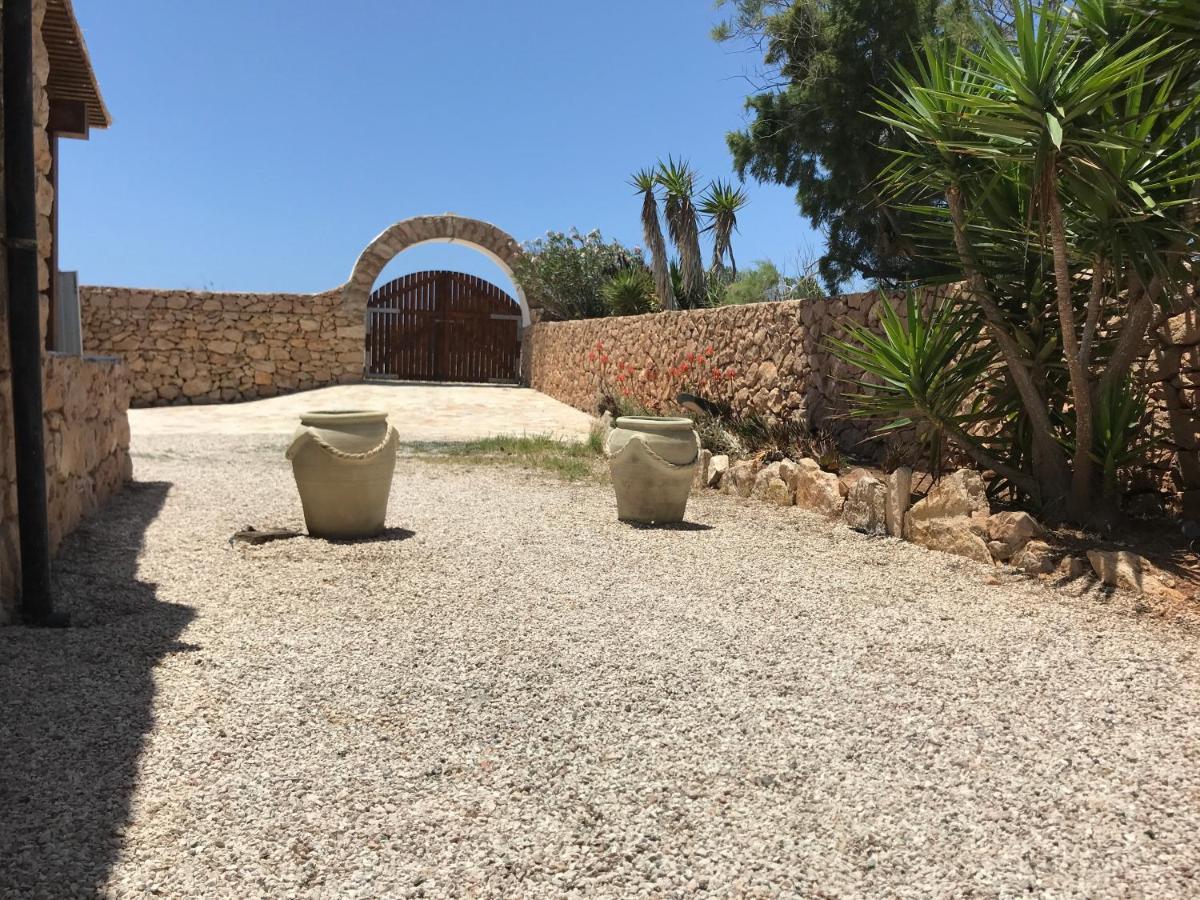 Villa Respiro Lampedusa Esterno foto