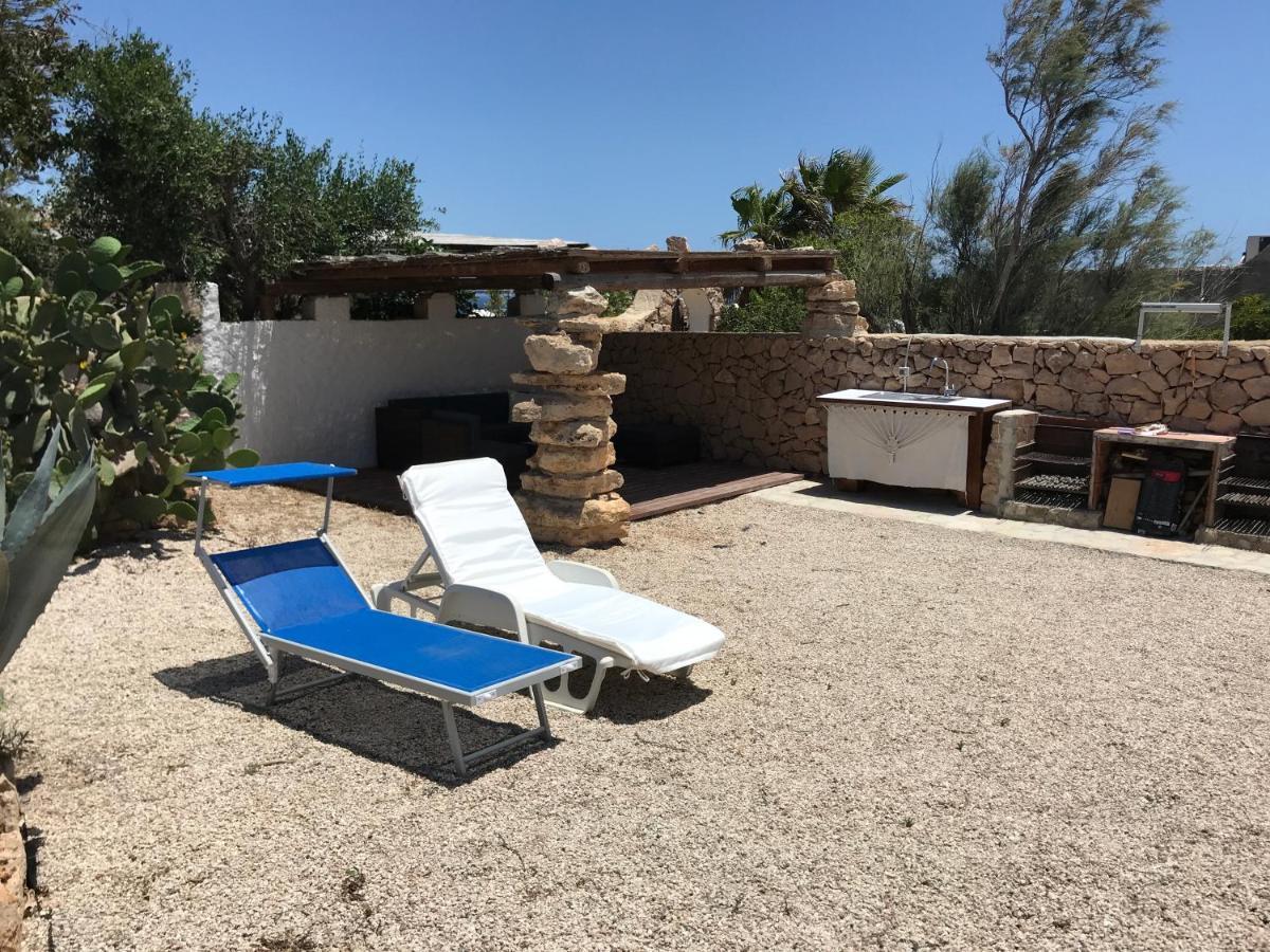 Villa Respiro Lampedusa Esterno foto