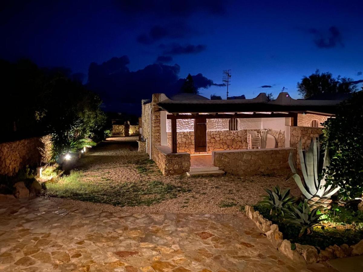Villa Respiro Lampedusa Esterno foto