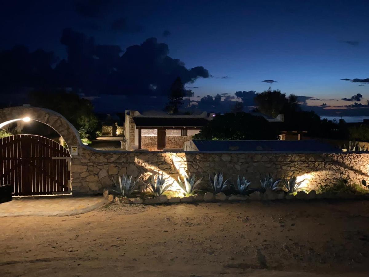 Villa Respiro Lampedusa Esterno foto