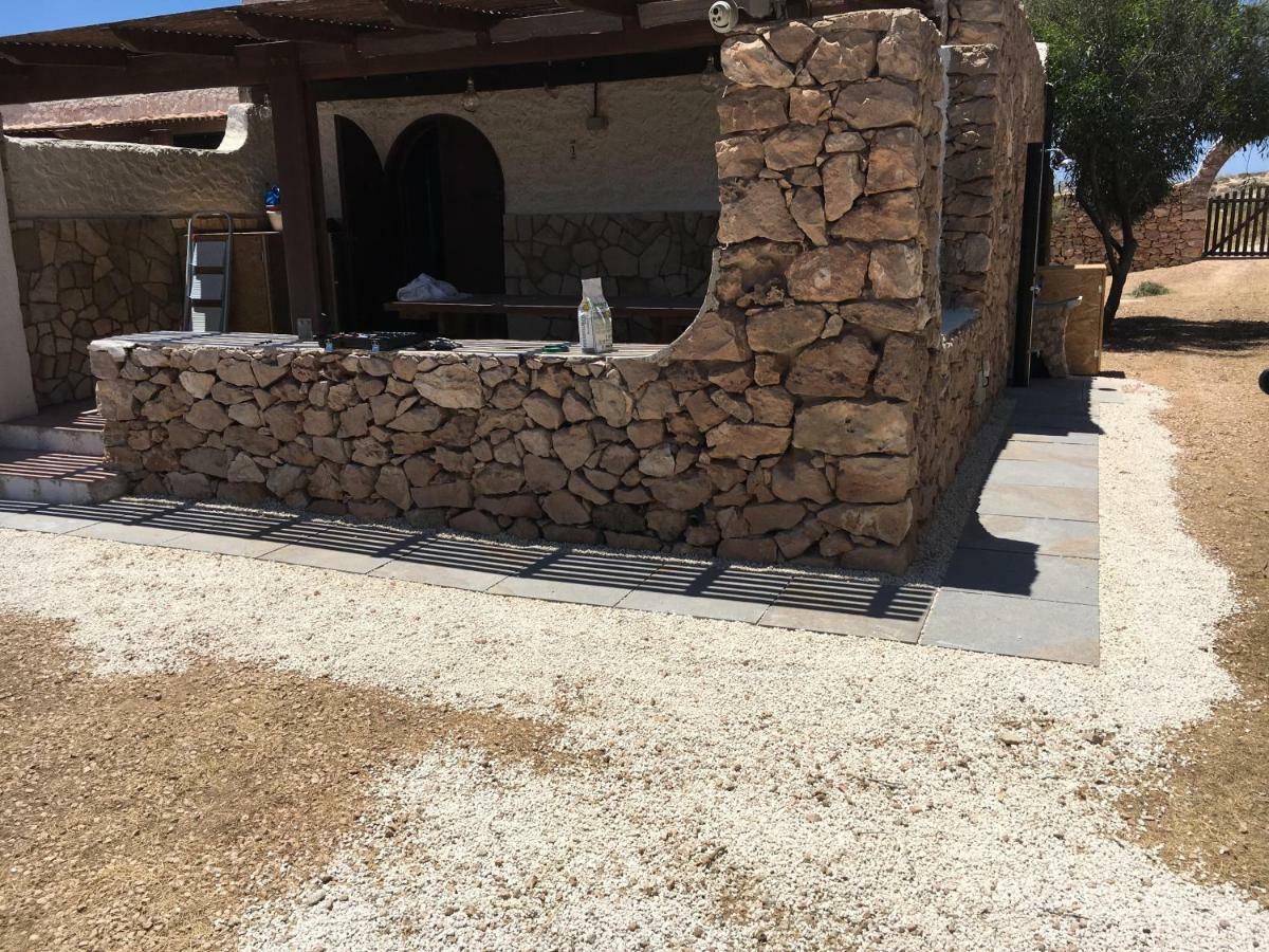Villa Respiro Lampedusa Esterno foto