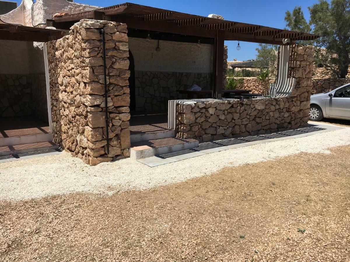 Villa Respiro Lampedusa Esterno foto