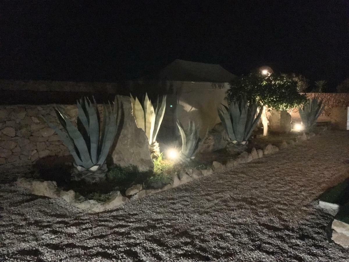 Villa Respiro Lampedusa Esterno foto