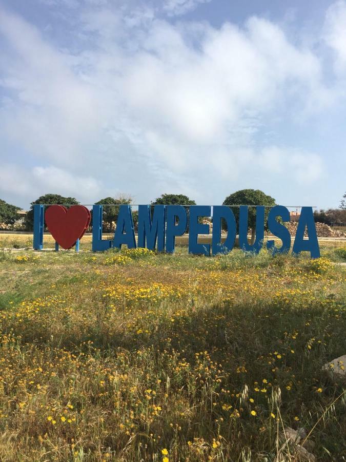 Villa Respiro Lampedusa Esterno foto