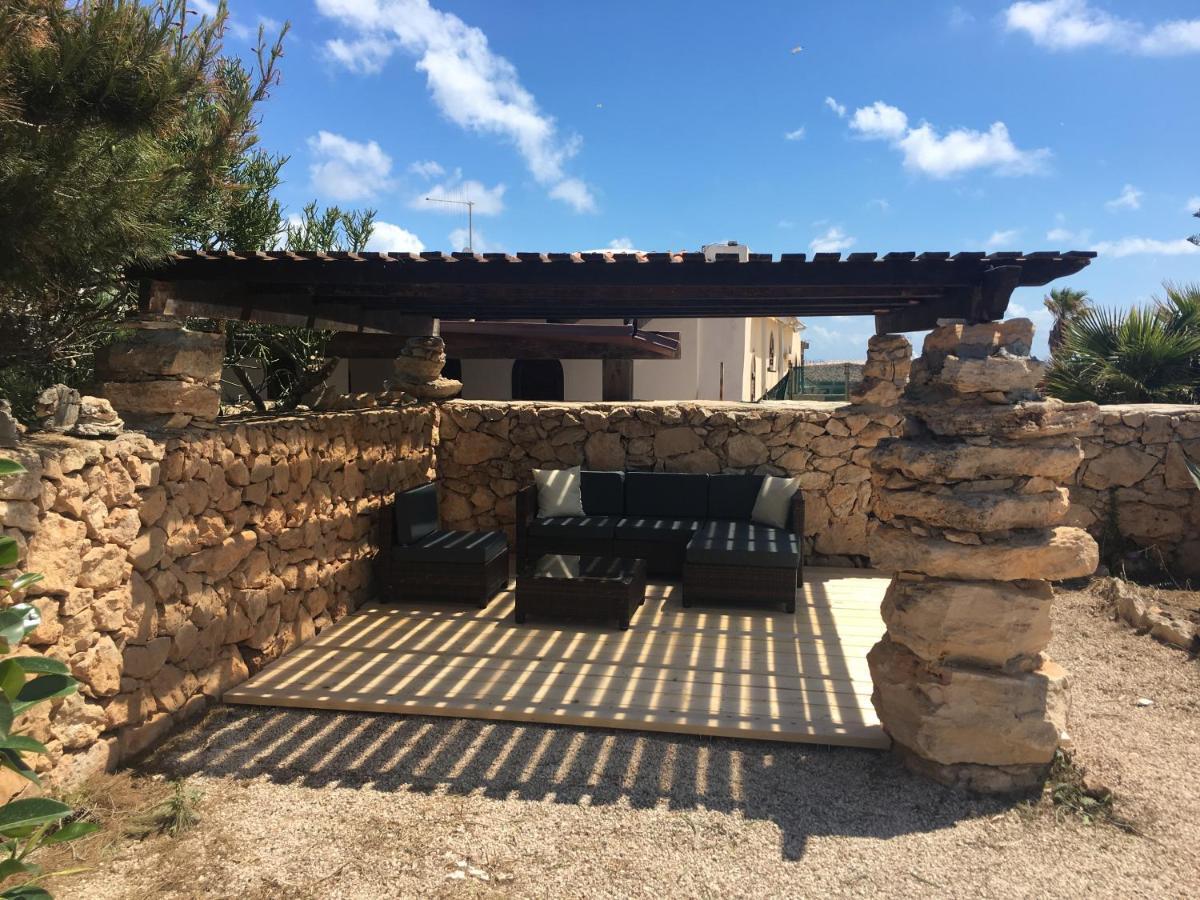 Villa Respiro Lampedusa Esterno foto