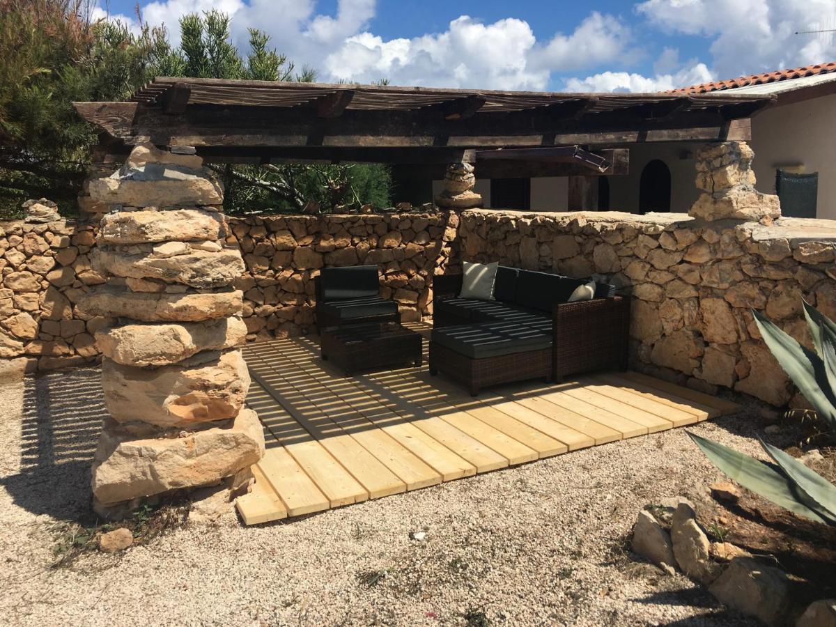 Villa Respiro Lampedusa Esterno foto