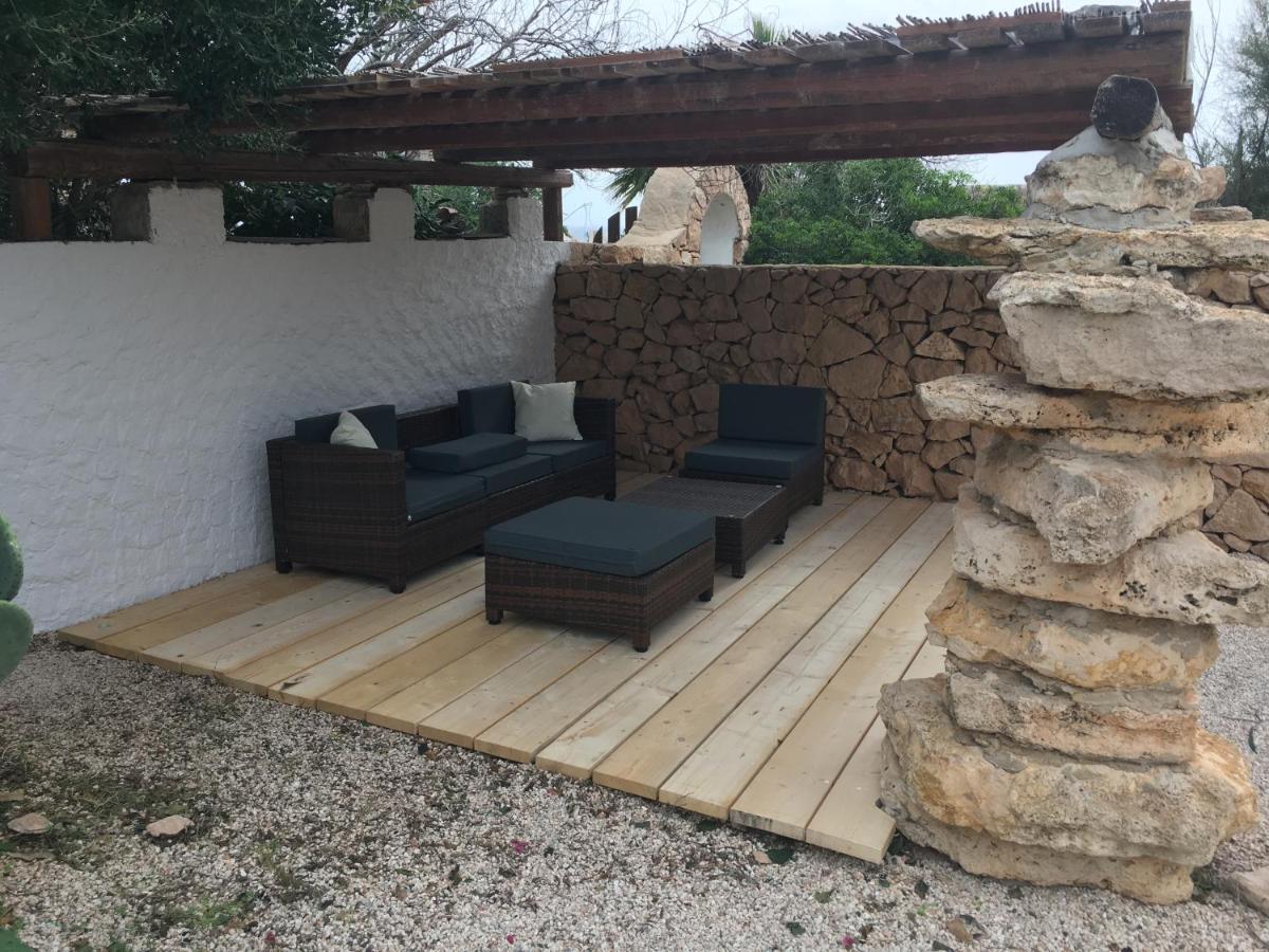 Villa Respiro Lampedusa Esterno foto
